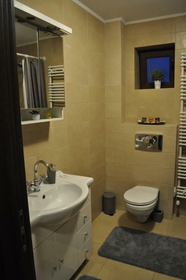 Sleep & Fly Apartment Отопени Экстерьер фото